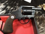 1964 Mfg. Colt Detective Special, Boxed & Unfired .38 Special. Trades Welcome - 8 of 25