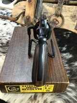 1964 Mfg. Colt Detective Special, Boxed & Unfired .38 Special. Trades Welcome - 24 of 25