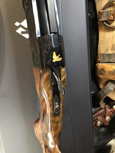 New Krieghoff K-80 Monarch Gold Engraved, 32”, 12 Ga, Signed, Cased & Unfired. Trades Welcome - Image 14 of 24
