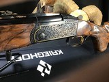 New Krieghoff K-80 Monarch Gold Engraved, 32”, 12 Ga, Signed, Cased & Unfired. Trades Welcome - 13 of 24