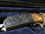 New Krieghoff K-80 Monarch Gold Engraved, 32”, 12 Ga, Signed, Cased & Unfired. Trades Welcome - 3 of 24