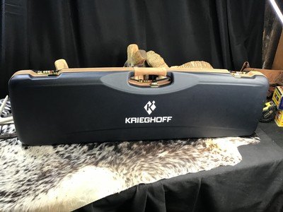 New Krieghoff K-80 Monarch Gold Engraved, 32”, 12 Ga, Signed, Cased & Unfired. Trades Welcome - Image 10 of 24