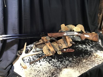 New Krieghoff K-80 Monarch Gold Engraved, 32”, 12 Ga, Signed, Cased & Unfired. Trades Welcome - Image 18 of 24