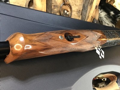New Krieghoff K-80 Monarch Gold Engraved, 32”, 12 Ga, Signed, Cased & Unfired. Trades Welcome - Image 15 of 24