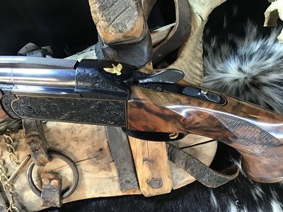 New Krieghoff K-80 Monarch Gold Engraved, 32”, 12 Ga, Signed, Cased & Unfired. Trades Welcome - Image 19 of 24