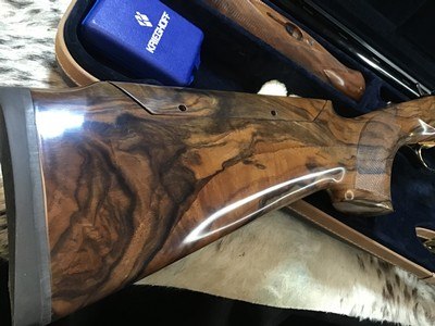 New Krieghoff K-80 Monarch Gold Engraved, 32”, 12 Ga, Signed, Cased & Unfired. Trades Welcome - Image 6 of 24
