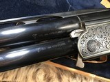 New Krieghoff K-80 Monarch Gold Engraved, 32”, 12 Ga, Signed, Cased & Unfired. Trades Welcome - 8 of 24