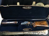 New Krieghoff K-80 Monarch Gold Engraved, 32”, 12 Ga, Signed, Cased & Unfired. Trades Welcome - 24 of 24
