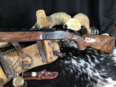New Krieghoff K-80 Monarch Gold Engraved, 32”, 12 Ga, Signed, Cased & Unfired. Trades Welcome - Image 21 of 24