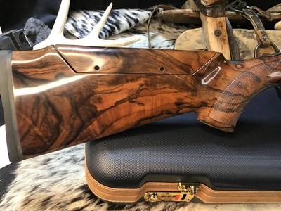 New Krieghoff K-80 Monarch Gold Engraved, 32”, 12 Ga, Signed, Cased & Unfired. Trades Welcome - Image 9 of 24