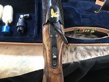New Krieghoff K-80 Monarch Gold Engraved, 32”, 12 Ga, Signed, Cased & Unfired. Trades Welcome - 5 of 24