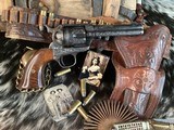 1880 Mfg. Colt “Frontier Six Shooter” Engraved, 4 3/4”, .44/40, Antique & Matching. Trades Welcome - 9 of 25