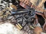 1880 Mfg. Colt “Frontier Six Shooter” Engraved, 4 3/4”, .44/40, Antique & Matching. Trades Welcome - 24 of 25