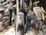1880 Mfg. Colt “Frontier Six Shooter” Engraved, 4 3/4”, .44/40, Antique & Matching. Trades Welcome - 16 of 25