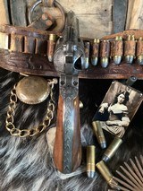 1880 Mfg. Colt “Frontier Six Shooter” Engraved, 4 3/4”, .44/40, Antique & Matching. Trades Welcome - 13 of 25
