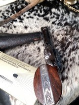 1880 Mfg. Colt “Frontier Six Shooter” Engraved, 4 3/4”, .44/40, Antique & Matching. Trades Welcome - 15 of 25