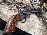 1880 Mfg. Colt “Frontier Six Shooter” Engraved, 4 3/4”, .44/40, Antique & Matching. Trades Welcome - 14 of 25