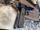 1952 Mfg. Colt Light Weight Commander, .45 ACP, Excellent 98% Cond. Boxed , Trades Welcome - 9 of 25