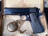 1952 Mfg. Colt Light Weight Commander, .45 ACP, Excellent 98% Cond. Boxed , Trades Welcome - 1 of 25