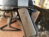 1952 Mfg. Colt Light Weight Commander, .45 ACP, Excellent 98% Cond. Boxed , Trades Welcome - 13 of 25