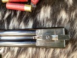 Arrietta 570 Round Action, 5 Pin Side lock 28 Ga. SXS Shotgun, Double Triggers, 6 Lbs., Handbuilt Excellence. Trades Welcome - 24 of 24