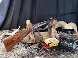 Arrietta 570 Round Action, 5 Pin Side lock 28 Ga. SXS Shotgun, Double Triggers, 6 Lbs., Handbuilt Excellence. Trades Welcome - 3 of 24
