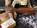 Arrietta 570 Round Action, 5 Pin Side lock 28 Ga. SXS Shotgun, Double Triggers, 6 Lbs., Handbuilt Excellence. Trades Welcome - 20 of 24