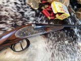 Arrietta 570 Round Action, 5 Pin Side lock 28 Ga. SXS Shotgun, Double Triggers, 6 Lbs., Handbuilt Excellence. Trades Welcome - 19 of 24