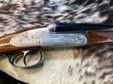 AYA Aguirre & Aranzabal No. 2 , Round Action Side Plate Scroll Engraved, 29”, .28 Bore. Beautiful. Trades Welcome - 25 of 25