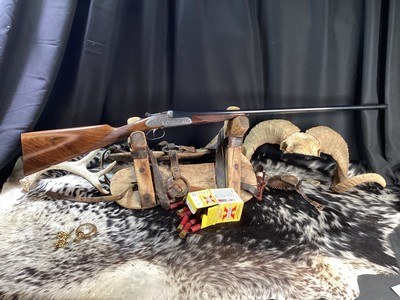 AYA Aguirre & Aranzabal No. 2 , Round Action Side Plate Scroll Engraved, 29”, .28 Bore. Beautiful. Trades Welcome