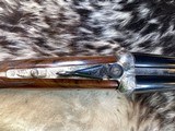 AYA Aguirre & Aranzabal No. 2 , Round Action Side Plate Scroll Engraved, 29”, .28 Bore. Beautiful. Trades Welcome - 7 of 25