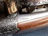 Krieghoff K-20 Crown Grade Engraved, Katie Mau Signed, 30” 7 Chokes, Unfired, Trades Welcome. - 7 of 25