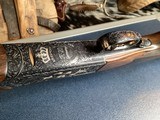 Krieghoff K-20 Crown Grade Engraved, Katie Mau Signed, 30” 7 Chokes, Unfired, Trades Welcome. - 10 of 25