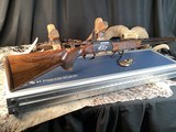 Krieghoff K-20 Crown Grade Engraved, Katie Mau Signed, 30” 7 Chokes, Unfired, Trades Welcome. - 2 of 25