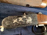 Krieghoff K-20 Crown Grade Engraved, Katie Mau Signed, 30” 7 Chokes, Unfired, Trades Welcome. - 1 of 25
