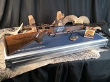 Krieghoff K-20 Crown Grade Engraved, Katie Mau Signed, 30” 7 Chokes, Unfired, Trades Welcome. - 15 of 25