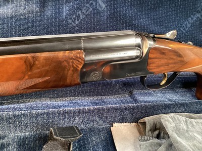 Perazzi MX8 Sporting, Screw In Chokes , Gold Selective Trigger, Gorgeous & Cased, Trades Welcome - Image 2 of 25