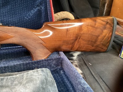 Perazzi MX8 Sporting, Screw In Chokes , Gold Selective Trigger, Gorgeous & Cased, Trades Welcome - Image 10 of 25