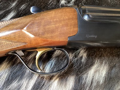 Perazzi MX8 Sporting, Screw In Chokes , Gold Selective Trigger, Gorgeous & Cased, Trades Welcome - Image 15 of 25