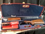Perazzi MX8 Sporting, Screw In Chokes , Gold Selective Trigger, Gorgeous & Cased, Trades Welcome - 1 of 25