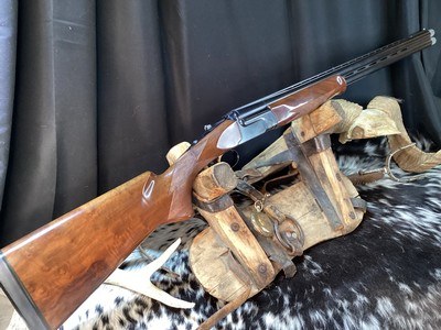 Perazzi MX8 Sporting, Screw In Chokes , Gold Selective Trigger, Gorgeous & Cased, Trades Welcome - Image 19 of 25