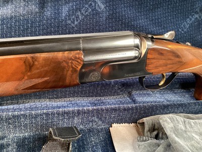 Perazzi MX8 Sporting, Screw In Chokes , Gold Selective Trigger, Gorgeous & Cased, Trades Welcome - Image 9 of 25