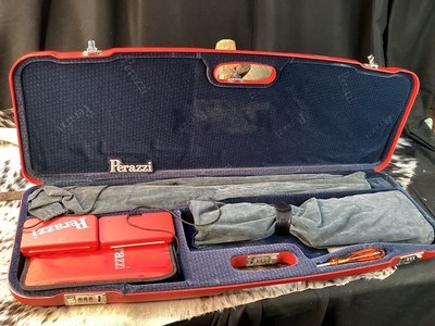 Perazzi MX8 Sporting, Screw In Chokes , Gold Selective Trigger, Gorgeous & Cased, Trades Welcome - Image 5 of 25