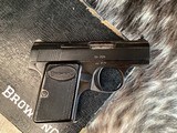 1959 Baby Browning .25 Unfired in Box. Trades Welcome - 7 of 14