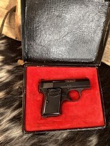 1959 Baby Browning .25 Unfired in Box. Trades Welcome - 6 of 14