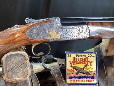 Perazzi MX8 Sideplate, 32” .20 Ga. & .28 Ga Barrels,Exquisite Gold Inlay Engraved, Presentation Grade Furniture. Trades Welcome - Image 5 of 25