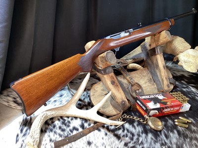 1961 First Days Production, Ruger Deerstalker .44 Carbine, SN: 258, Gorgeous Original. Trades Welcome.
