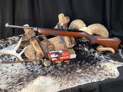 1961 First Days Production, Ruger Deerstalker .44 Carbine, SN: 258, Gorgeous Original. Trades Welcome. - Image 18 of 25