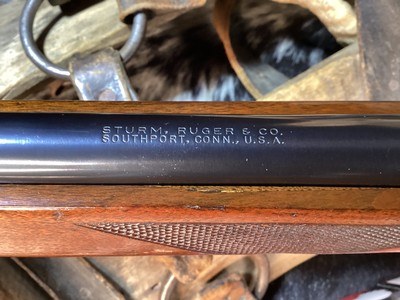 1961 First Days Production, Ruger Deerstalker .44 Carbine, SN: 258, Gorgeous Original. Trades Welcome. - Image 16 of 25