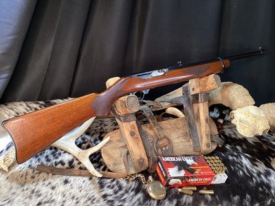 1961 First Days Production, Ruger Deerstalker .44 Carbine, SN: 258, Gorgeous Original. Trades Welcome. - Image 23 of 25